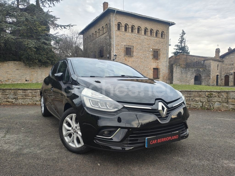 RENAULT Clio Zen Energy TCe