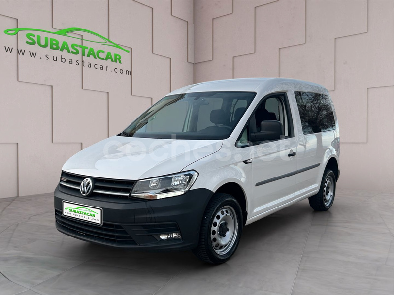 VOLKSWAGEN Caddy Profesional Kombi 2.0 TDI BMT 4Mot