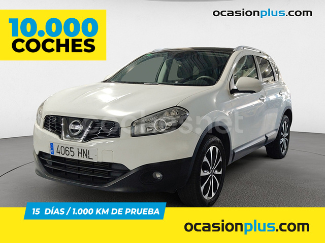 NISSAN QASHQAI 1.5 dCi TEKNA SPORT 4x2