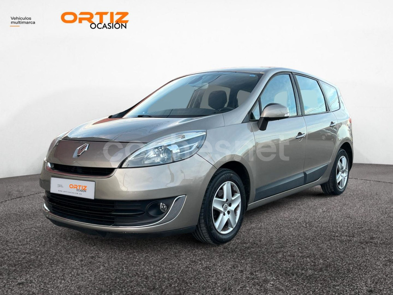 RENAULT Grand Scénic Expression Energy dCi 110 eco2