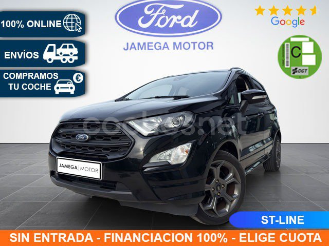FORD EcoSport 1.0T EcoBoost SS ST Line