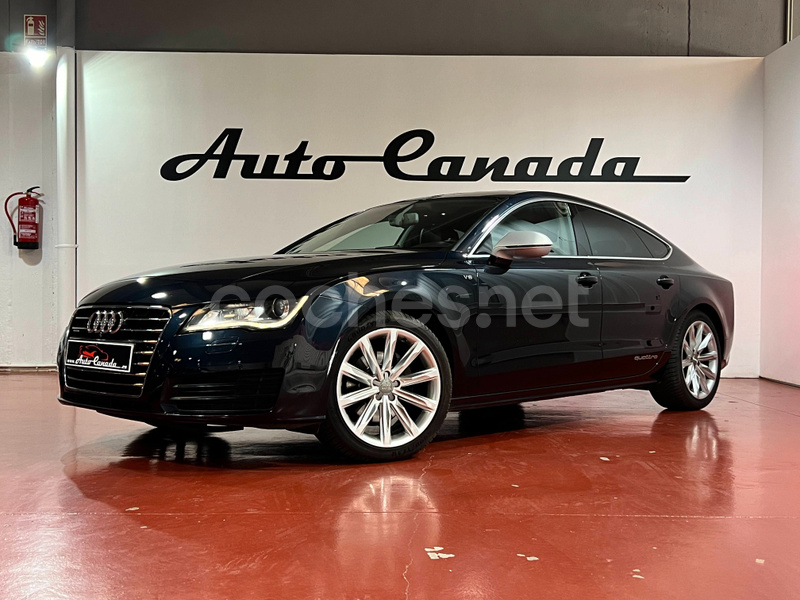 AUDI A7 Sportback 2.8 FSI quattro S tronic