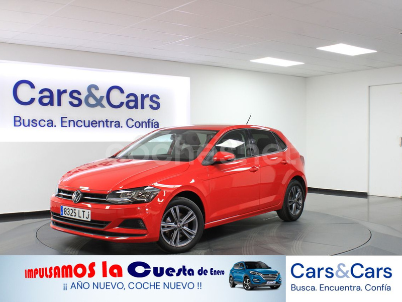 VOLKSWAGEN Polo United 1.0 TSI