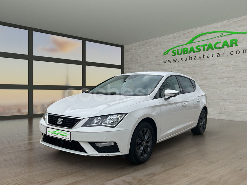 SEAT León 1.6 TDI SS Style Visio Ed