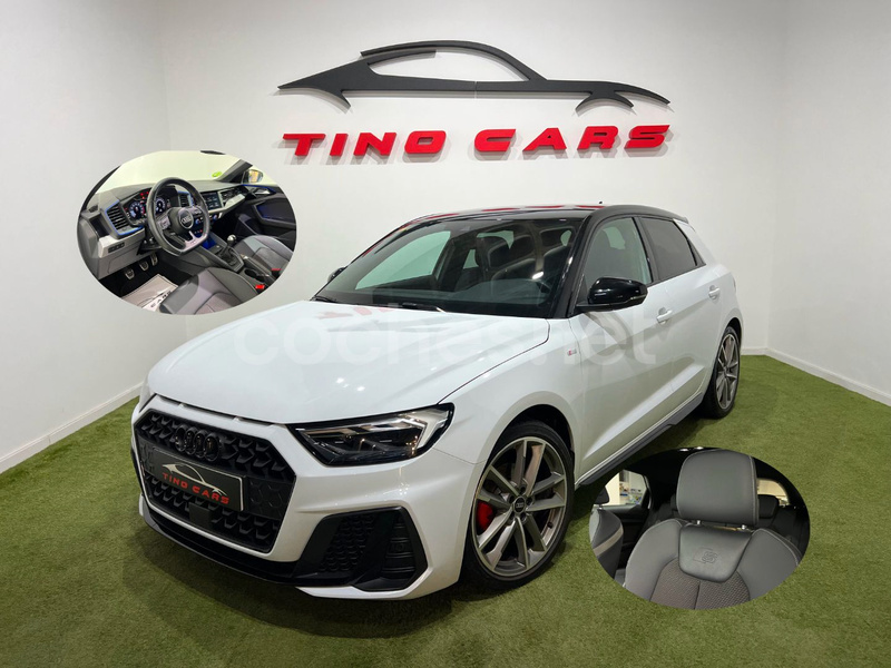 AUDI A1 Sportback S line 30 TFSI