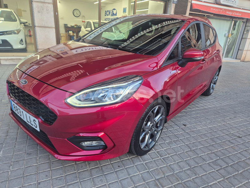 FORD Fiesta 1.0 EcoBoost STLine SS