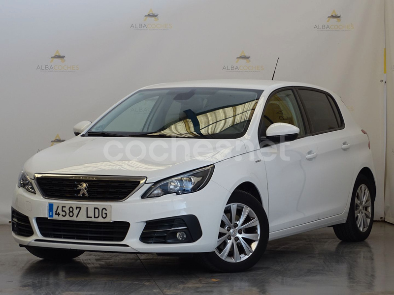 PEUGEOT 308 Style BlueHDi 130 SS 6 Vel. MAN