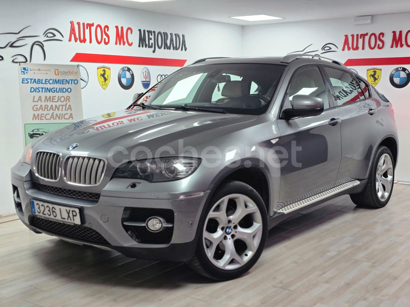 BMW X6 xDrive40d