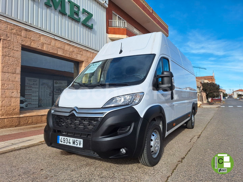 CITROEN Jumper BlueHDi 140 Furgon 35 Heavy L4H2