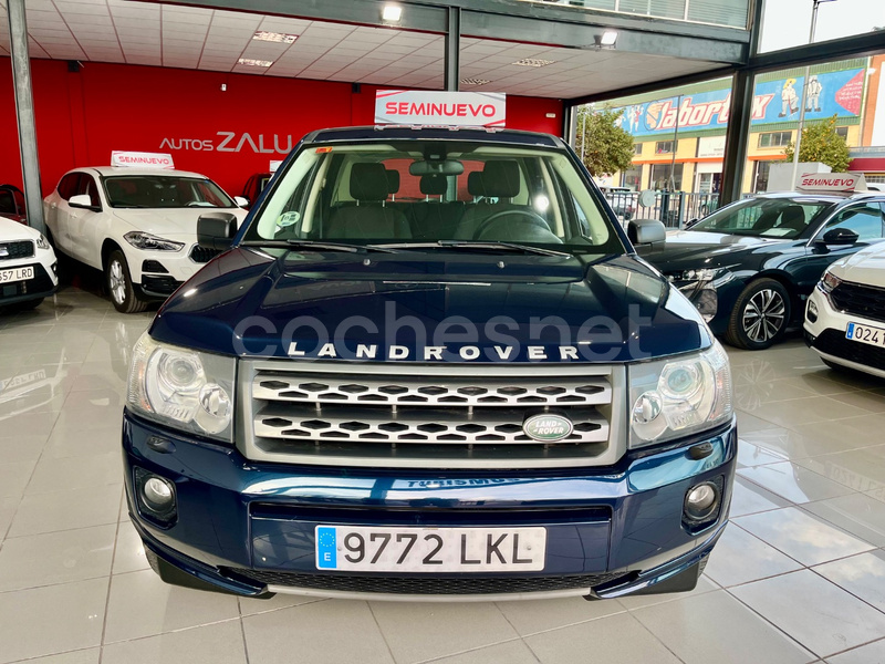 LAND-ROVER Freelander 2.2 Td4 E StopStart