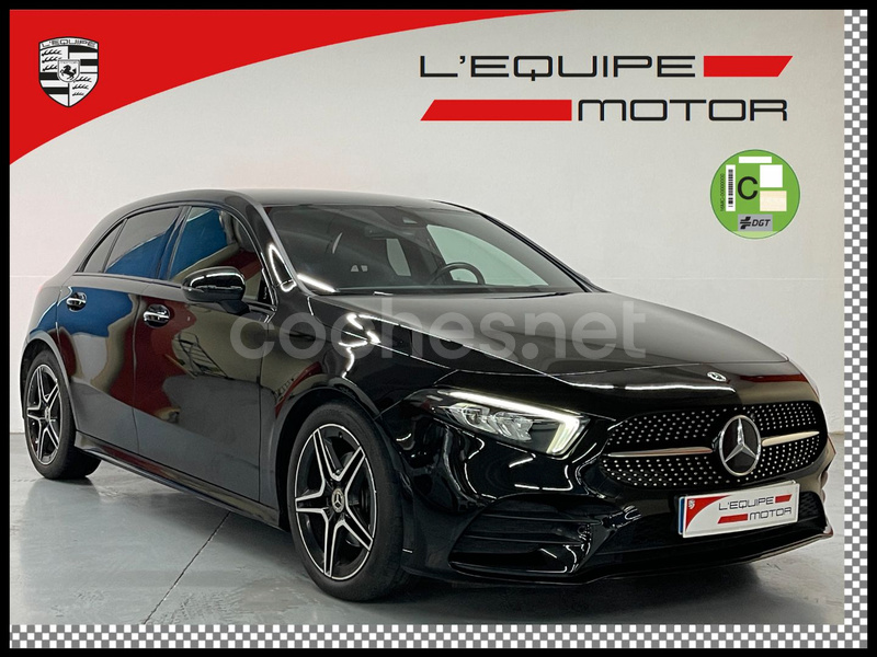 MERCEDES-BENZ Clase A A 180 d