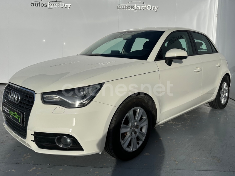 AUDI A1 Sportback 1.6 TDI 90 S tronic Attracted