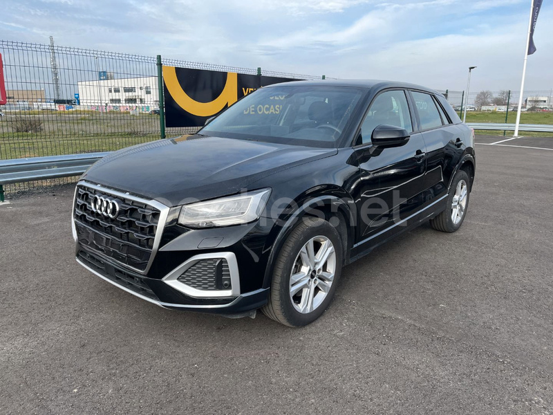 AUDI Q2 Advanced 35 TDI S tronic