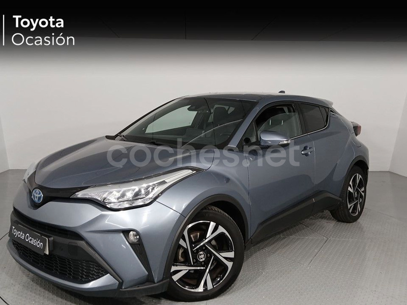 TOYOTA C-HR 1.8 125H Advance