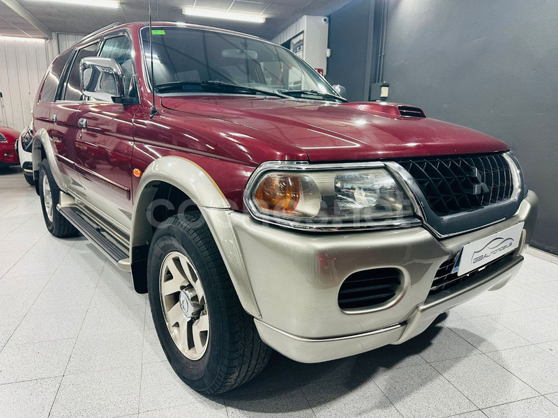 MITSUBISHI Montero Sport 2.5 Tdi GLS