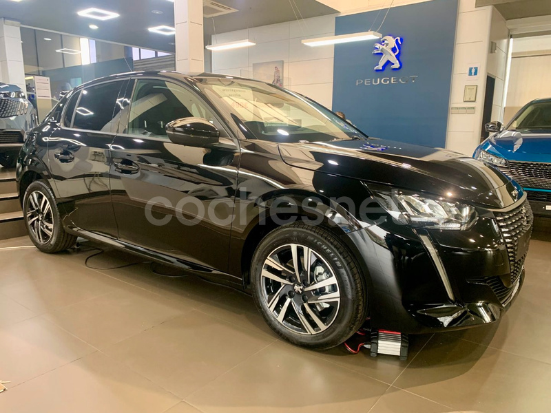 PEUGEOT 208 Allure Puretech 100