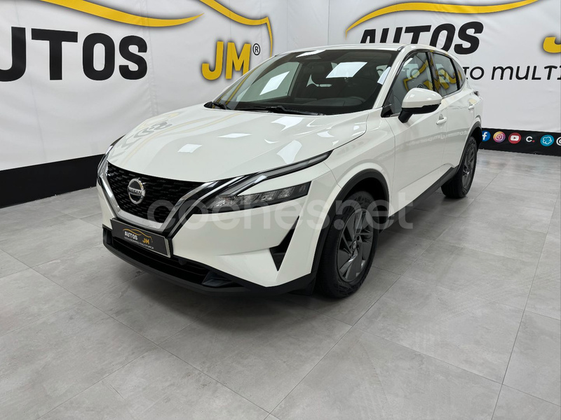 NISSAN QASHQAI DIGT 140 CV E6D ACENTA