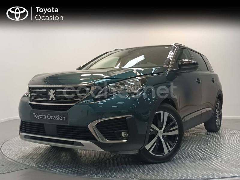 PEUGEOT 5008 Allure 1.6L THP EAT6