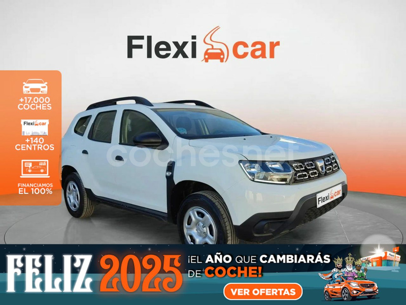 DACIA Duster Comfort Blue dCi 4X4