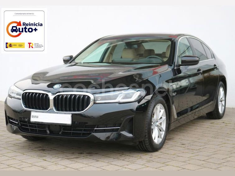 BMW Serie 5 530e