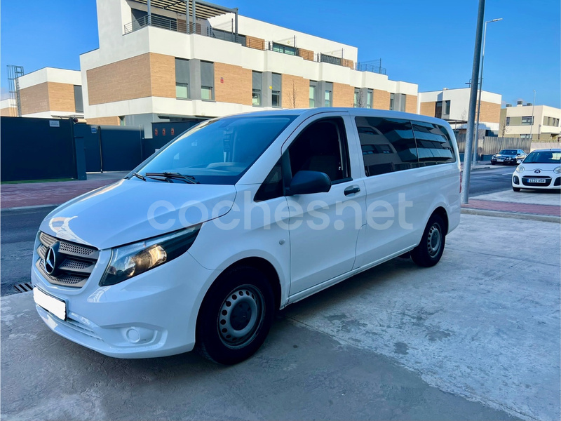 MERCEDES-BENZ Vito 180 d Marco Polo Activity Largo