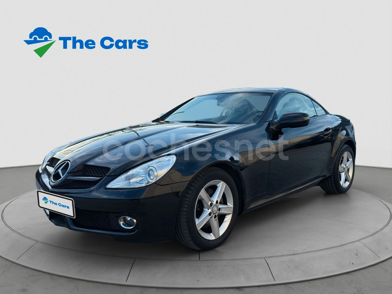 MERCEDES-BENZ Clase SLK SLK 200 K