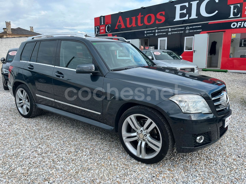 MERCEDES-BENZ Clase GLK GLK 350 CDI 4M