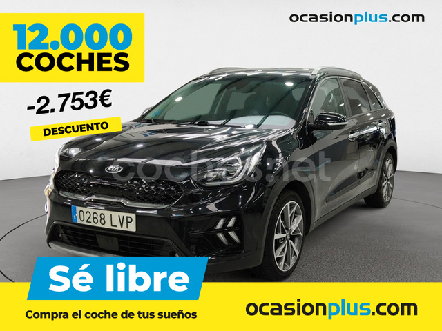 KIA Niro 1.6 GDi HEV Emotion