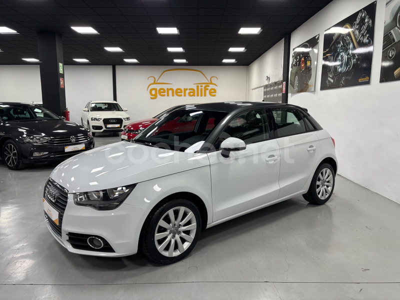 AUDI A1 Sportback 1.4 TDI ultra Design