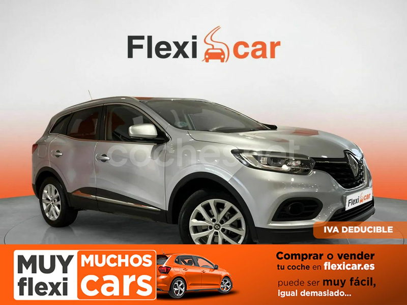 RENAULT Kadjar Intens Blue dCi