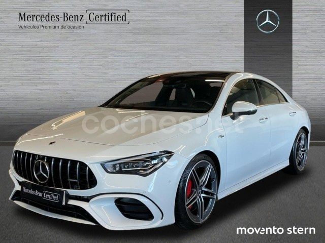 MERCEDES-BENZ CLA CLA MercedesAMG S 45 4MATIC