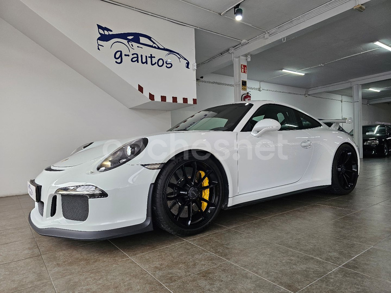 PORSCHE 911 3.8 GT3