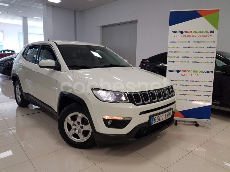 JEEP Compass 1.3 Gse T4 Longitude MT FWD