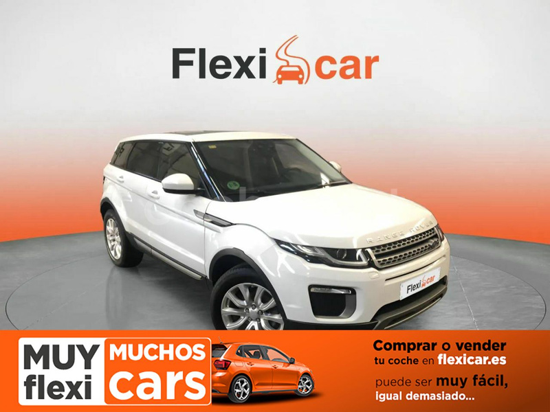 LAND-ROVER Range Rover Evoque 2.0L eD4 Diesel 4x2 SE Dynamic