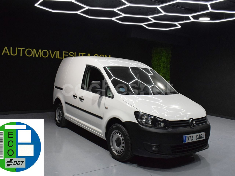 VOLKSWAGEN Caddy Furgon PRO 2.0 EcoFuel