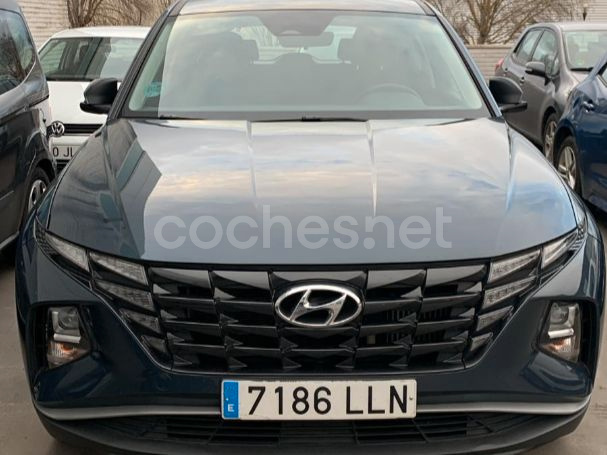 HYUNDAI Tucson 1.6 TGDI Klass