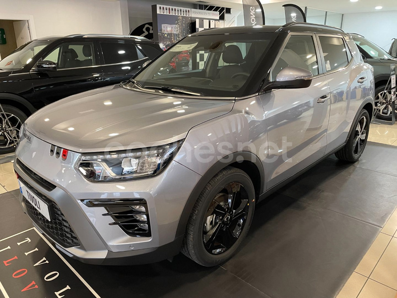 KGM Tivoli G15T Limited GSR Auto