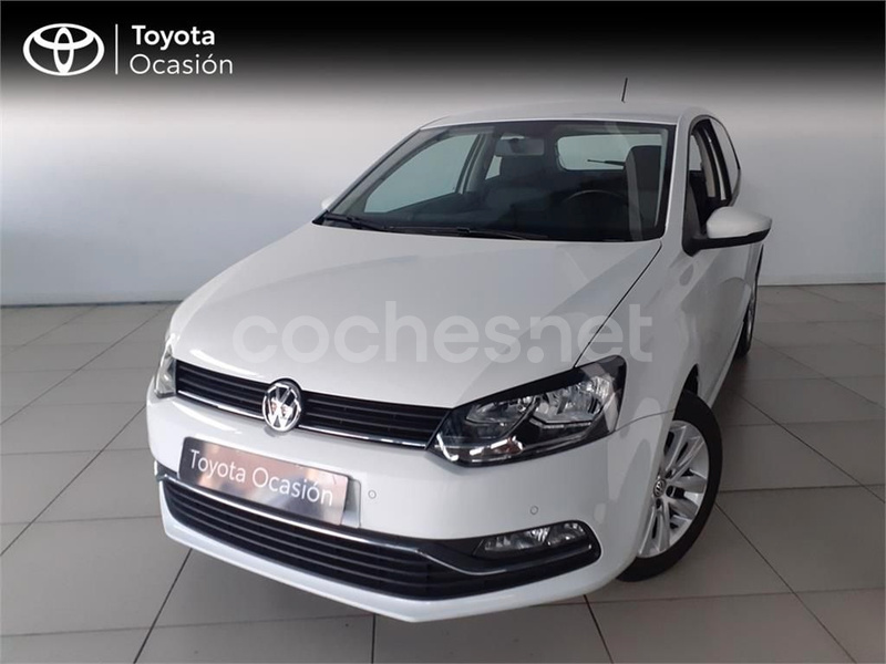 VOLKSWAGEN Polo Advance 1.2 TSI BMT DSG