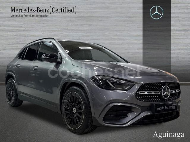 MERCEDES-BENZ GLA GLA 200 D