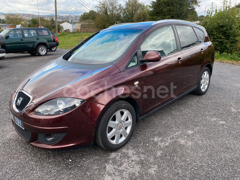 SEAT Altea XL 1.9 TDI Stylance