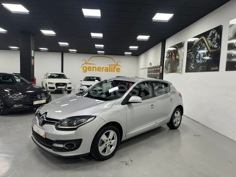 RENAULT Mégane Bose Energy dCi 110