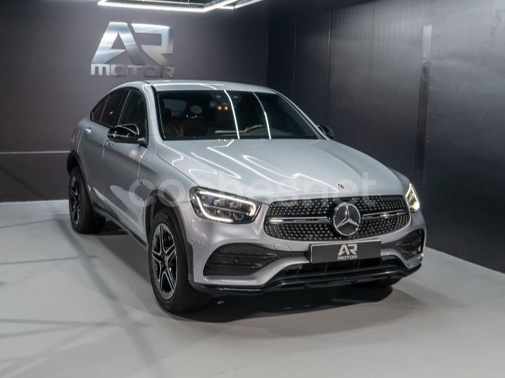 MERCEDES-BENZ GLC Coupé GLC 300 de 4MATIC