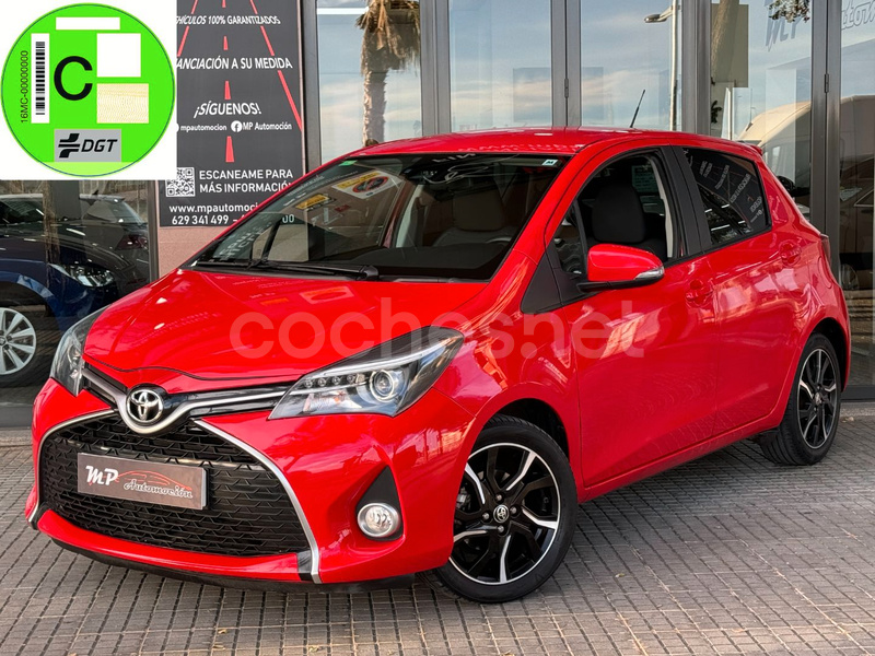 TOYOTA Yaris 1.3 100 Feel