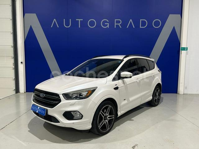 FORD Kuga 2.0 TDCi 4x4 ASS STLine Powers.