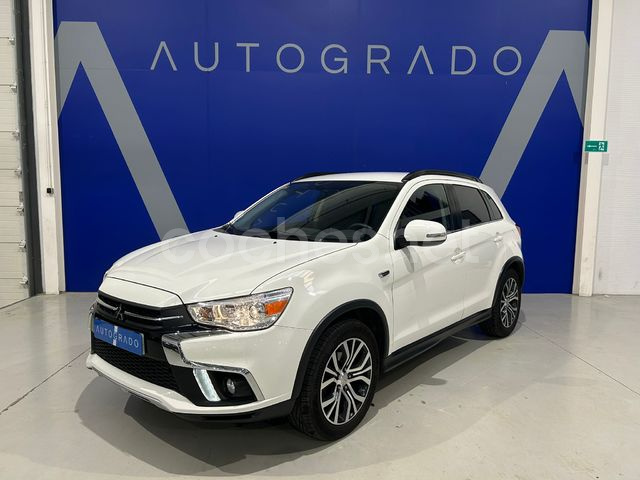 MITSUBISHI ASX 160 DID Motion