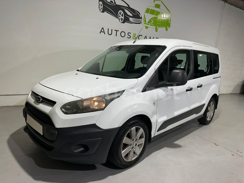 FORD Transit Connect Kombi 1.6 TDCi Ambiente 220 L1 M1