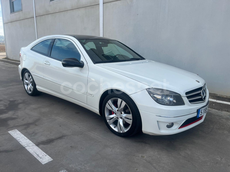 MERCEDES-BENZ Clase CLC CLC 220 CDI