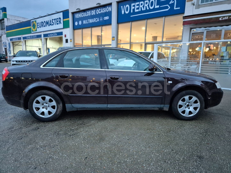 AUDI A4 1.9 TDI