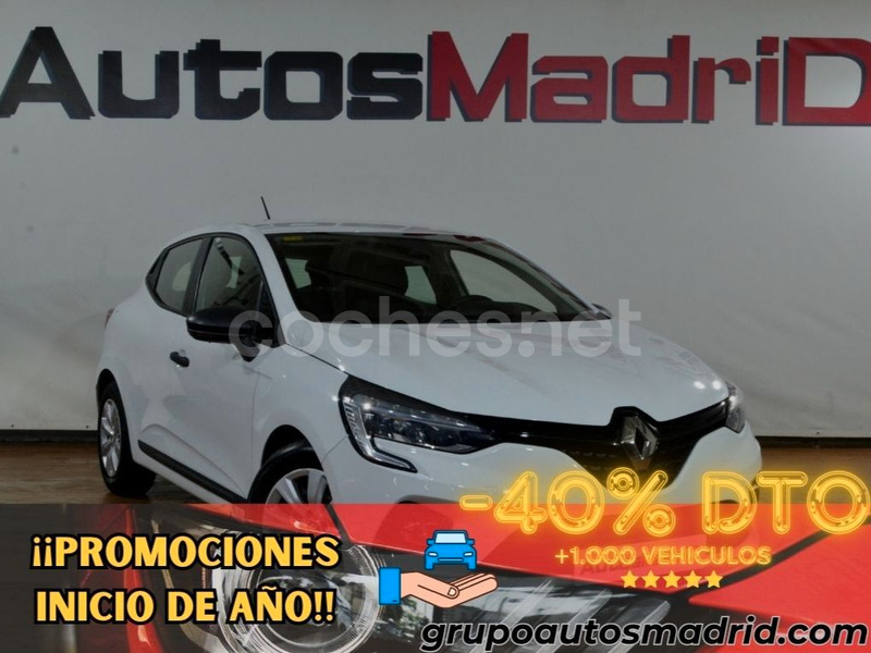 RENAULT Clio Intens Blue dCi