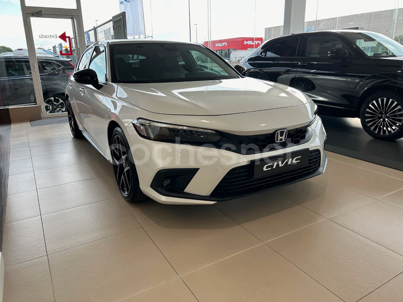 HONDA Civic 2.0 iMMD Sport CVT